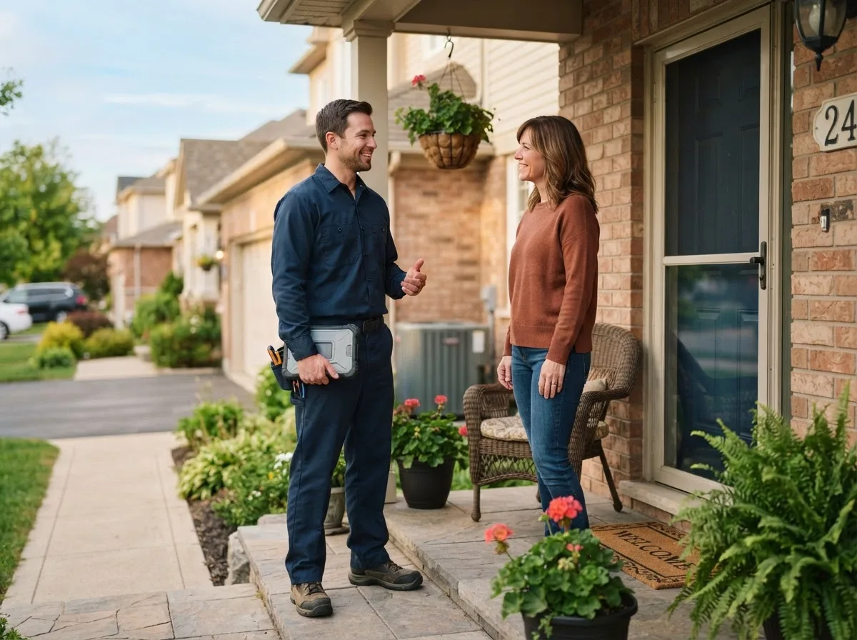 HVAC repair FAQs for Spring Dale, WV